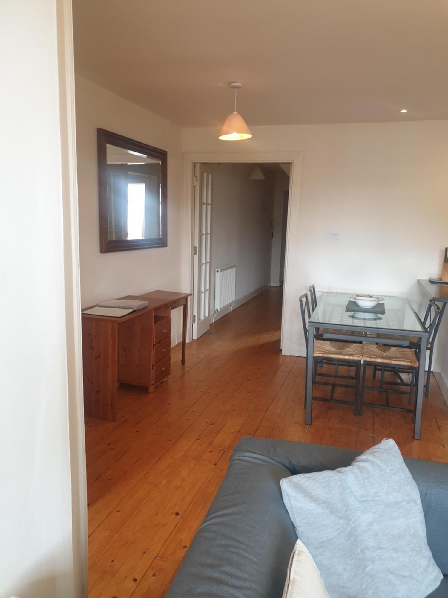 Appartement Rose Street 2 Bedroom Édimbourg