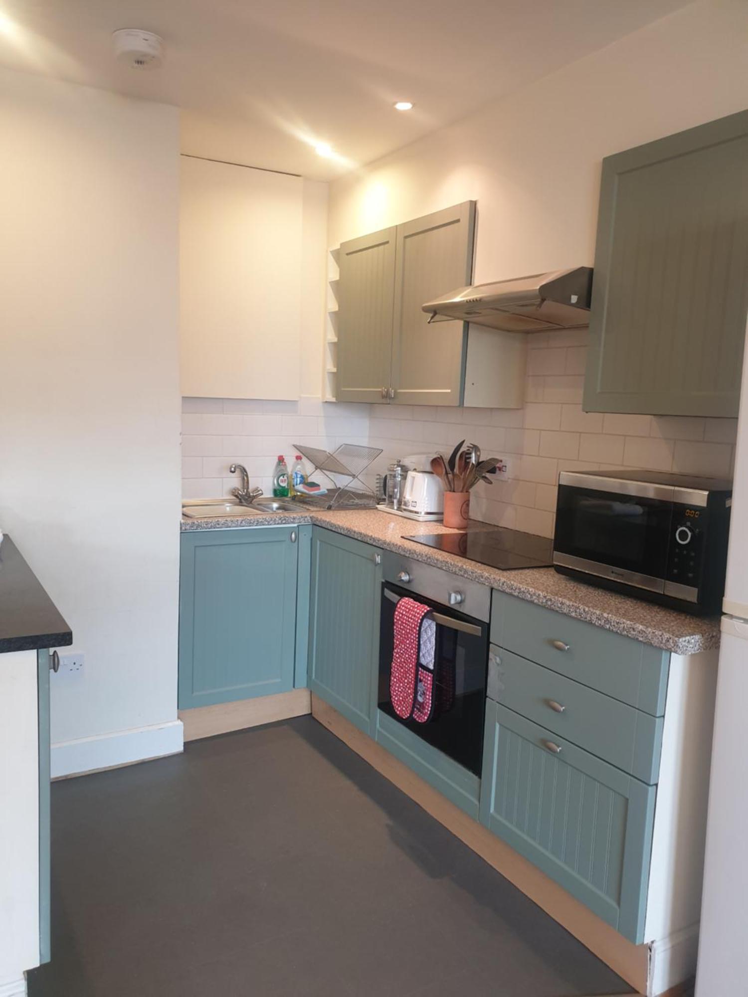 Appartement Rose Street 2 Bedroom