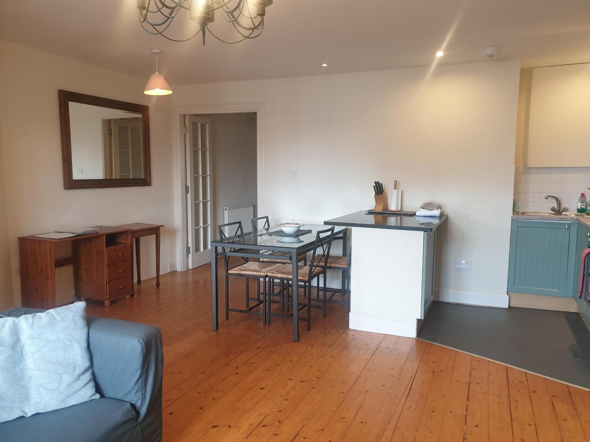 Appartement Rose Street 2 Bedroom *