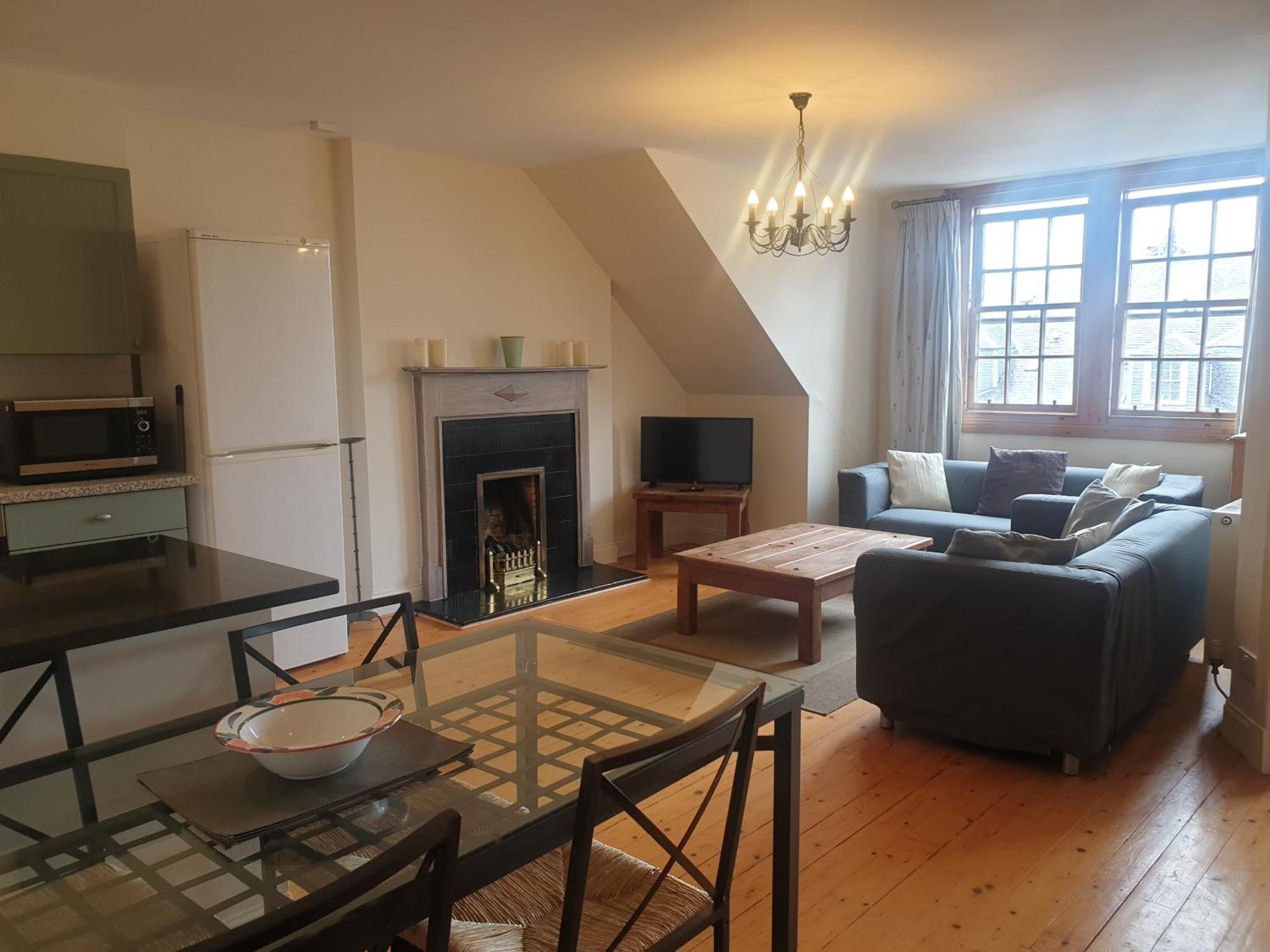 Appartement Rose Street 2 Bedroom
