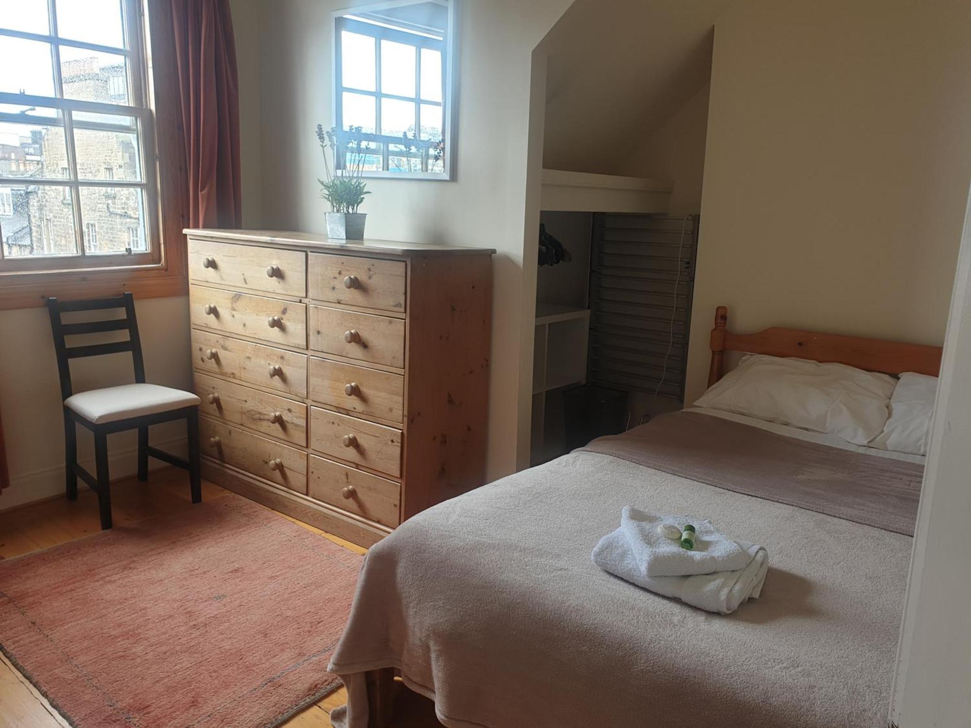 Rose Street 2 Bedroom Édimbourg